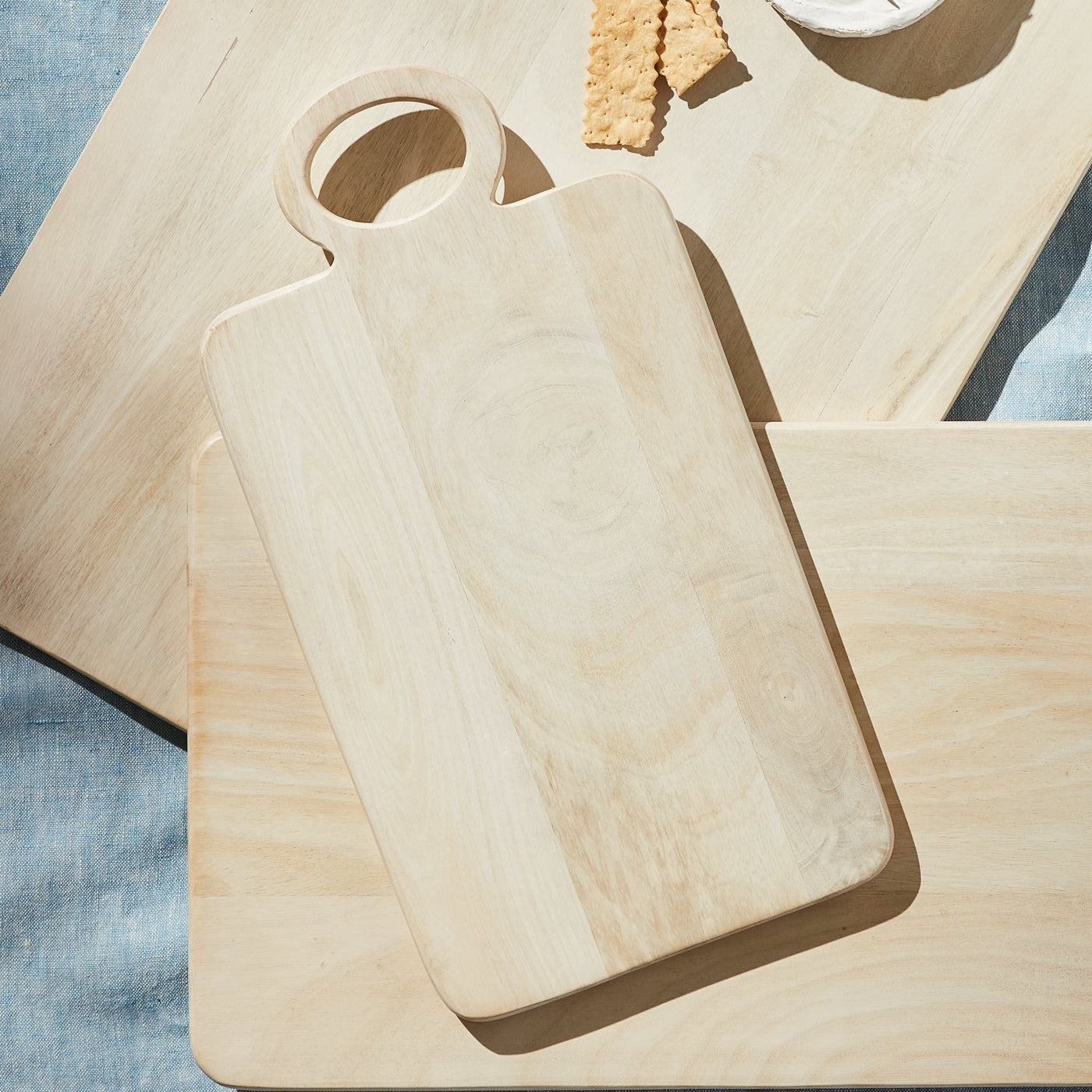 Rockland Serving Board