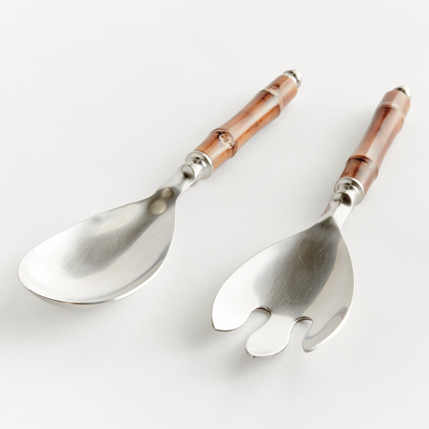 Keystone Salad Servers - Set of 2