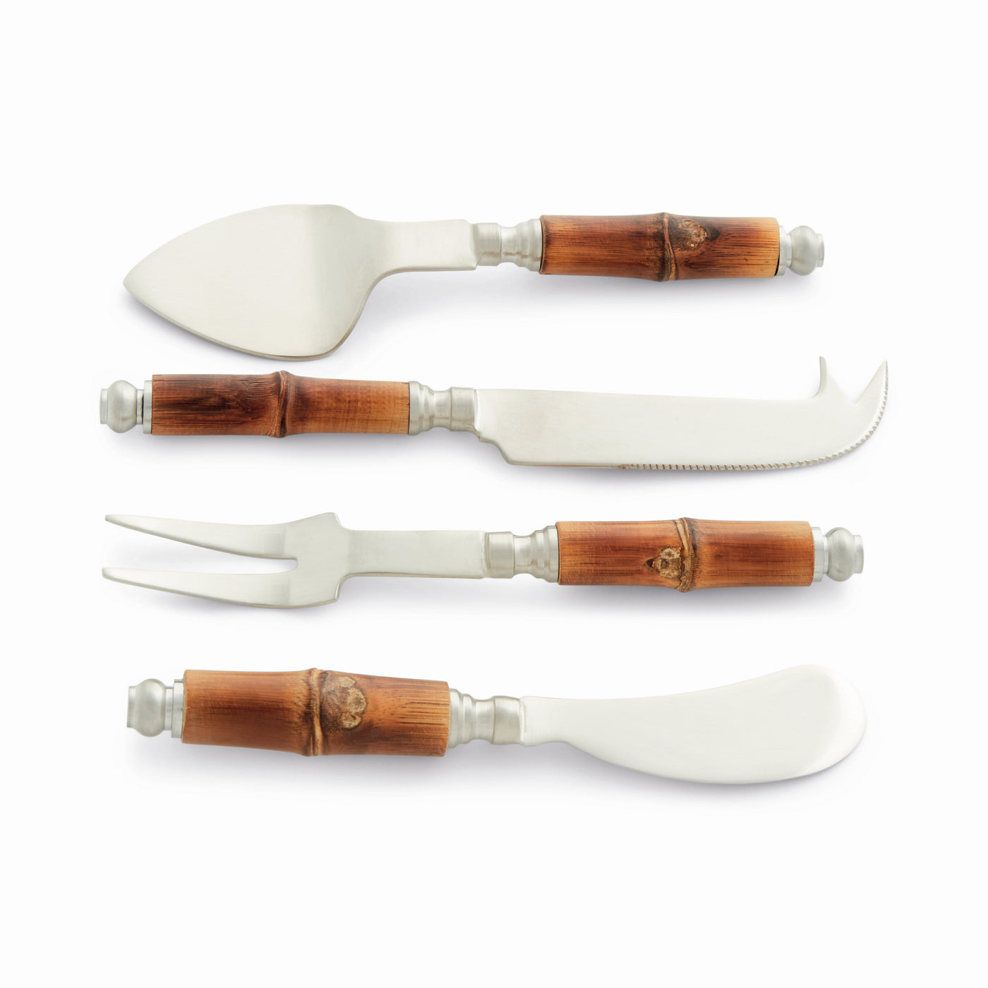 Keystone Cheese Knives - Set of 4