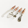 Keystone Cheese Knives - Set of 4