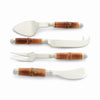 Keystone Cheese Knives - Set of 4
