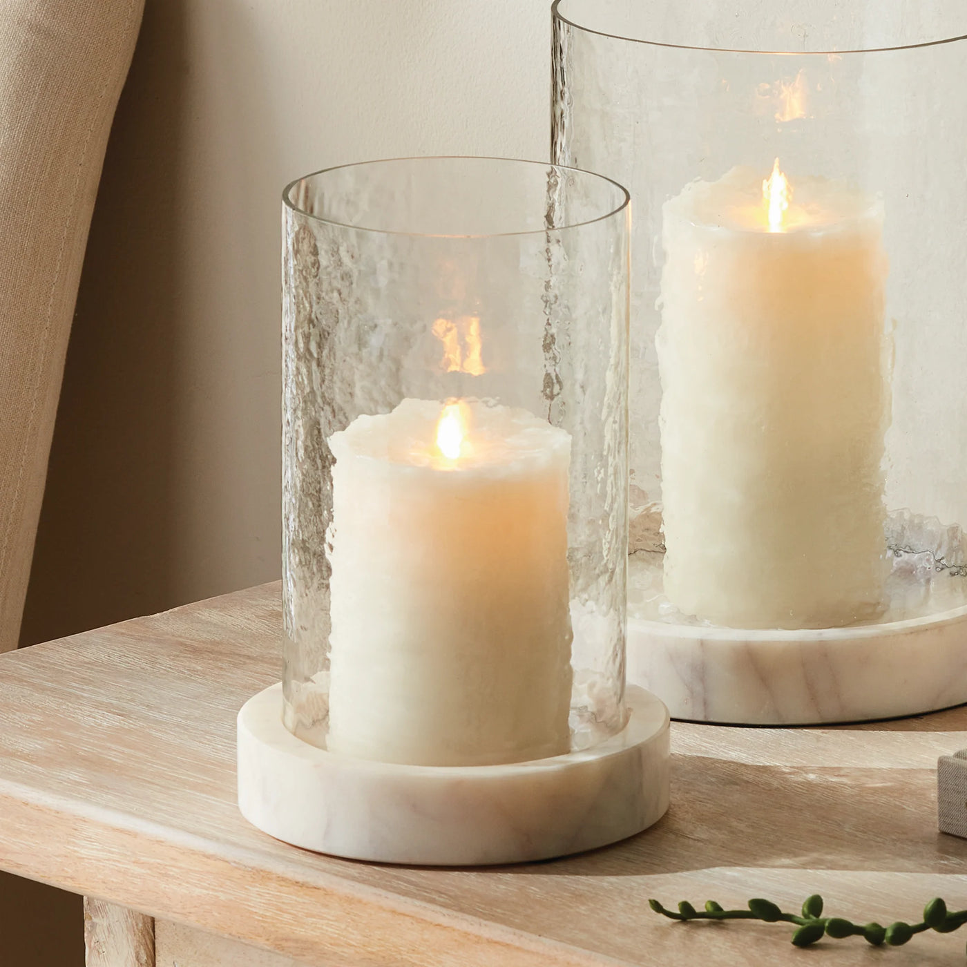 Claire Hurricane Lamp