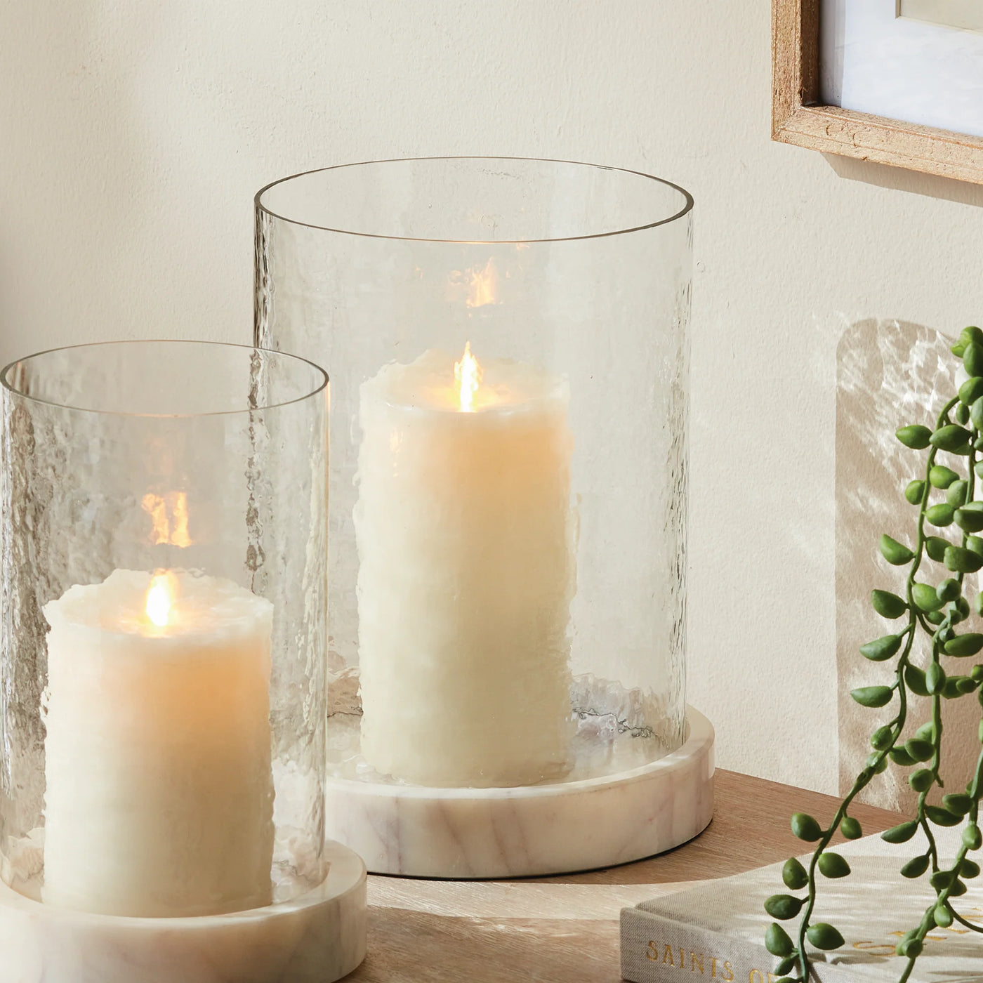Claire Hurricane Lamp
