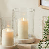 Claire Hurricane Lamp