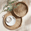 Sawyer Round Trays, Set of 2