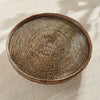 Burma Rattan Serving Stand