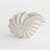 Nautilus Shell Vase