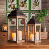 Carmel Lanterns - Set of Two