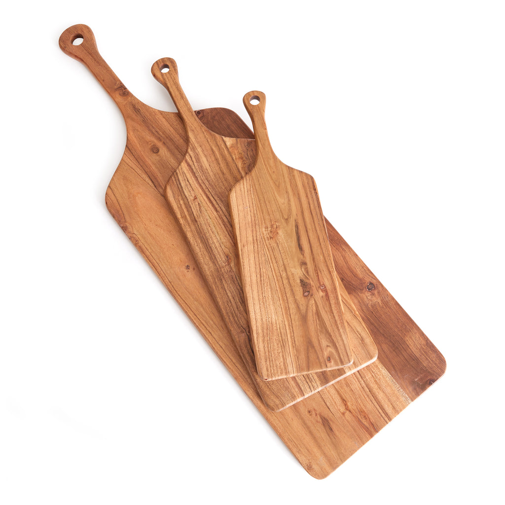 Carmella Serving Boards - Set of 3