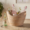 Burma Rattan Beverage Tub