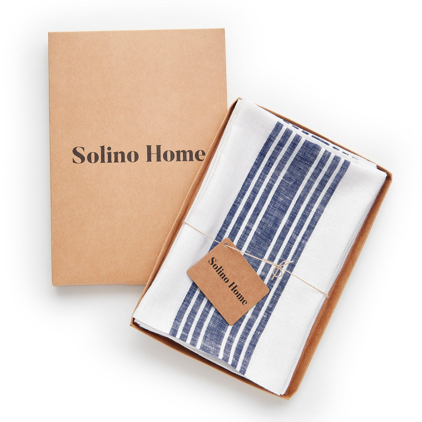 Farmhouse Napkins, Set of 4
