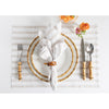 Capri Ticking Stripe Napkins