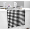 Gingham Table Runner
