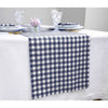 Gingham Table Runner