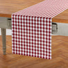 Gingham Table Runner
