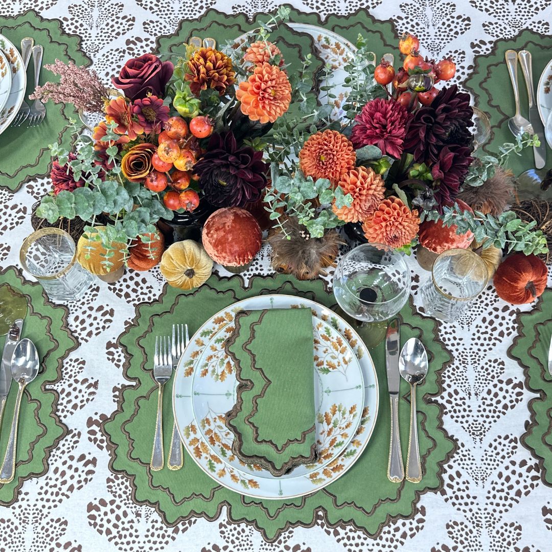 Cocoa Kelli - Tablecloth