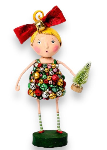 Jingle Belle Christmas Figurine