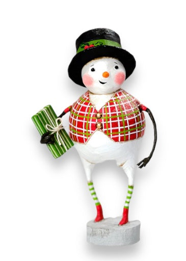Willy Winter Christmas Figurine