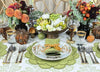 Sage Kelli - Tablecloth