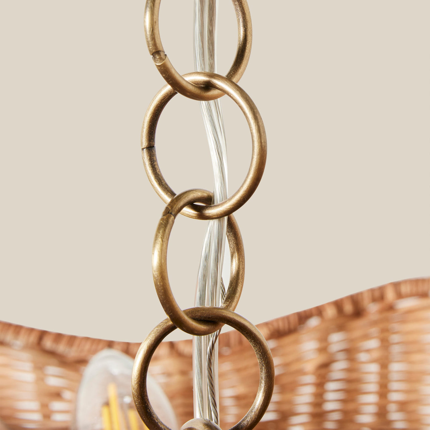 Ravello Flush Mount Pendant