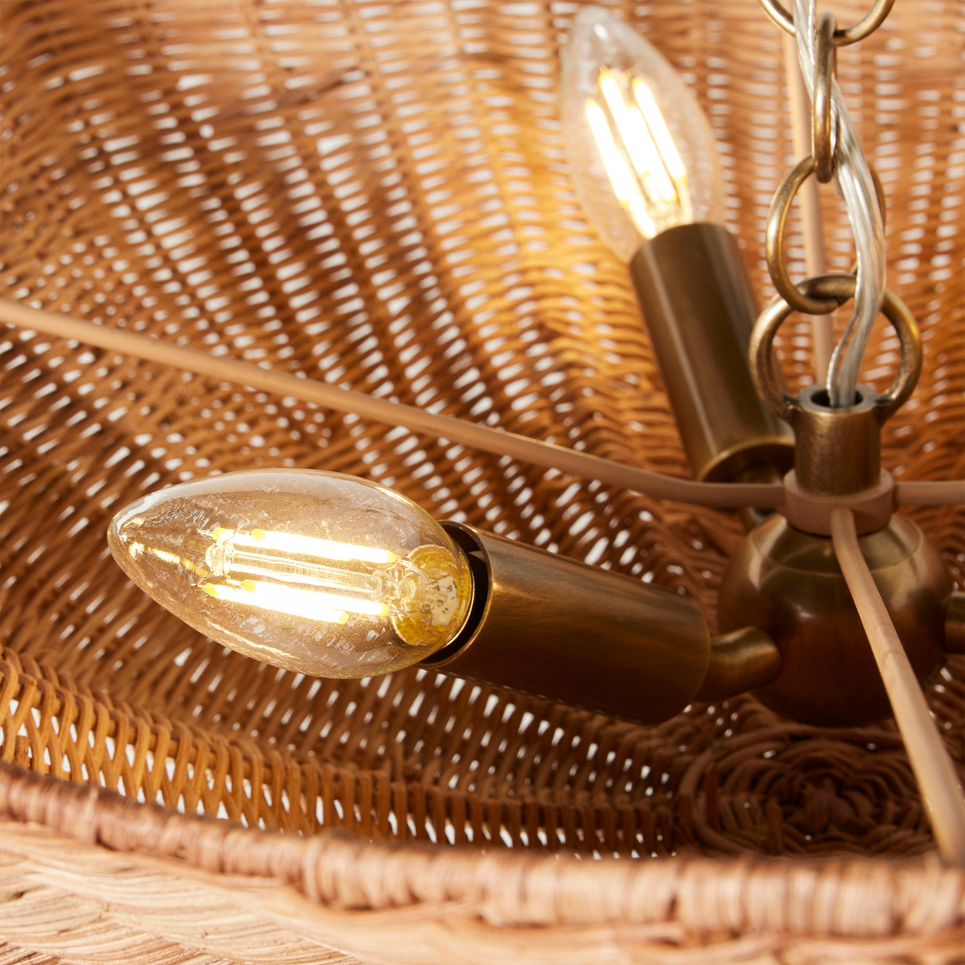 Ravello Flush Mount Pendant