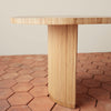 Gabriella Racetrack Dining Table