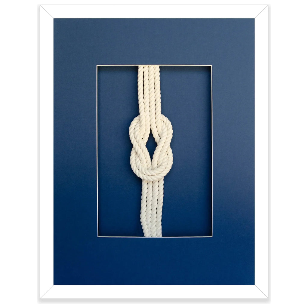 Harbor Knot No. 3 Coastal Art