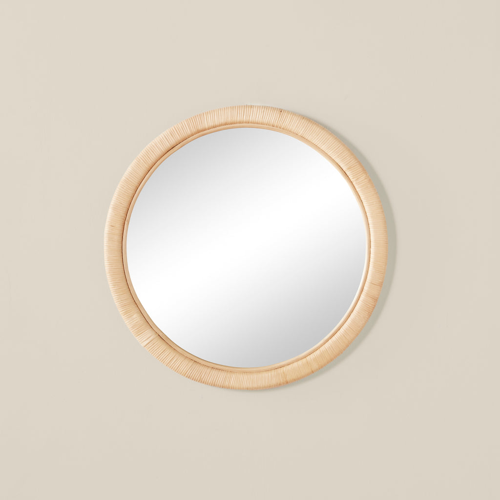 Paloma Small Round Mirror