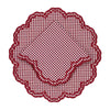Bettina Napkin – Red Gingham (Set of 4)
