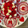 Bettina Napkin – Red Gingham (Set of 4)