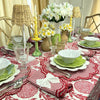 Bettina Napkin – Red Gingham (Set of 4)