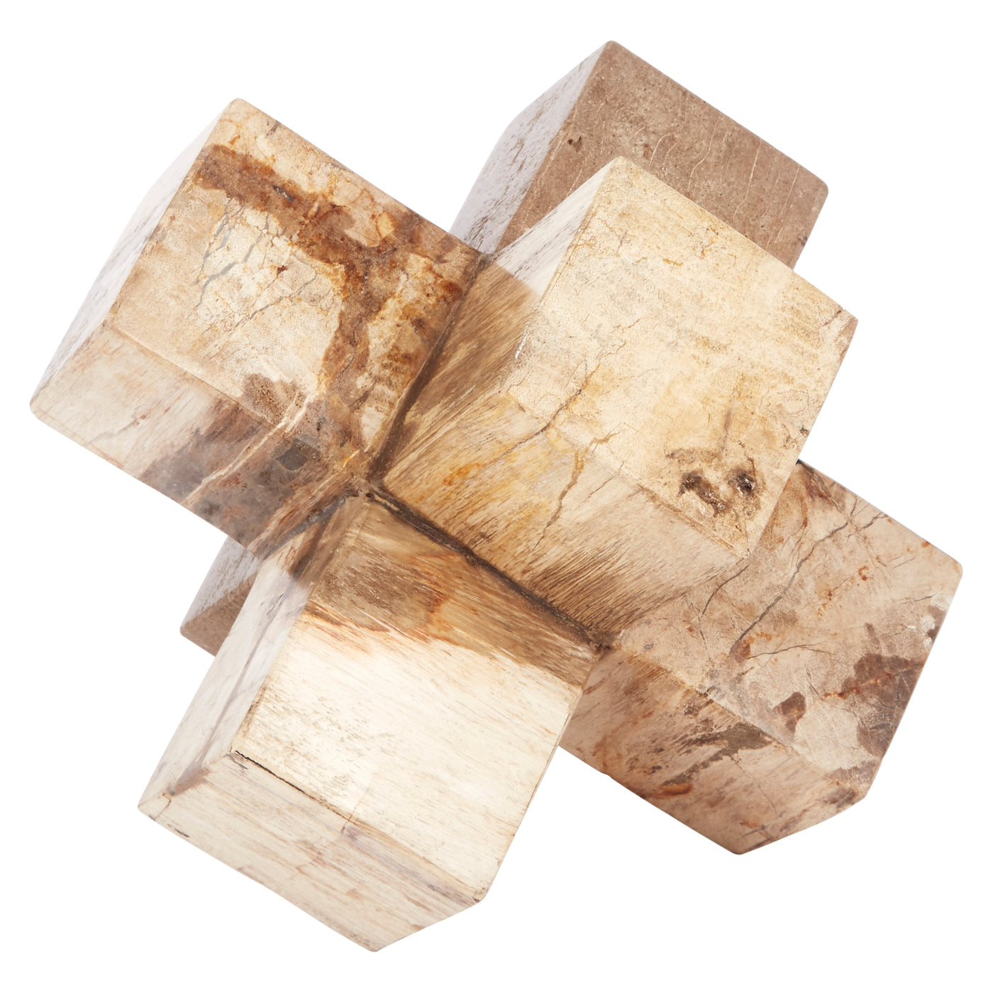 Lenox Petrified Wood Jack