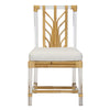 Sea Cliff Side Chair
