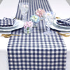 Gingham Table Runner