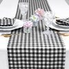 Gingham Table Runner
