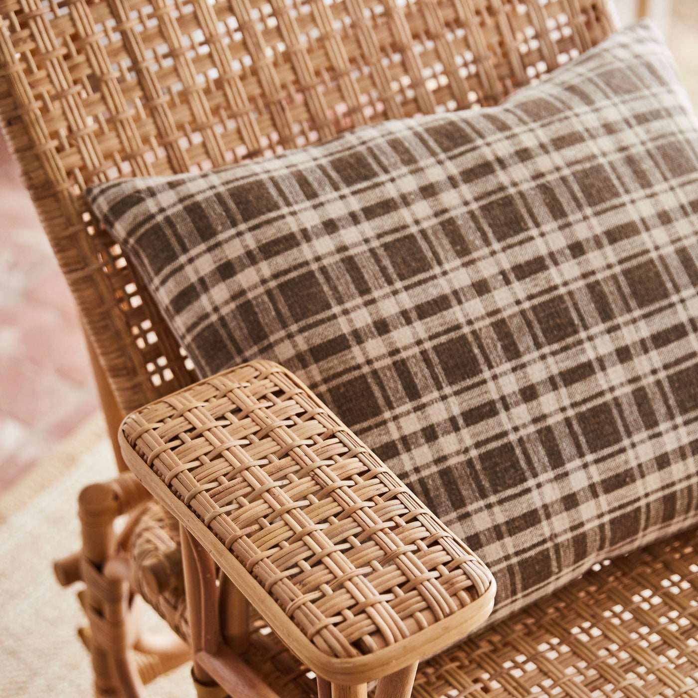 Flore Bistro Chaise Lounge