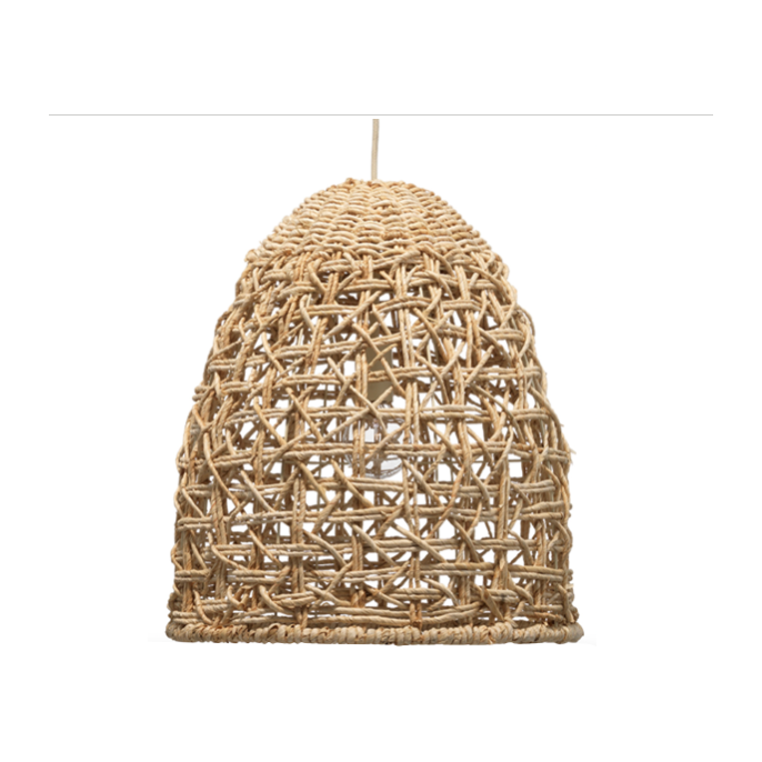 Netted Pendant Light
