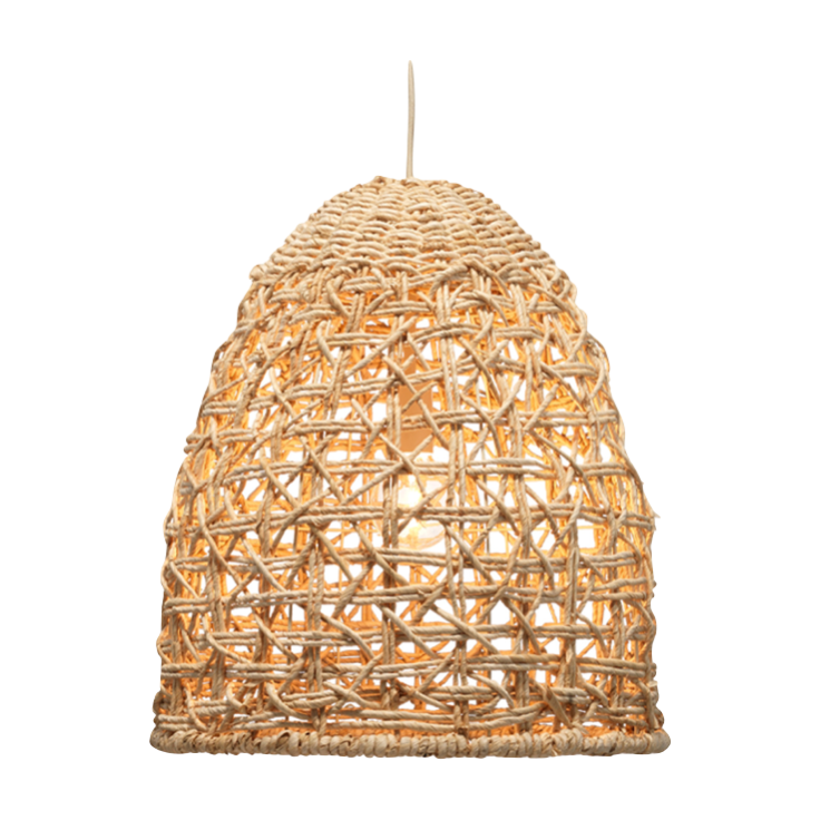 Netted Pendant Light