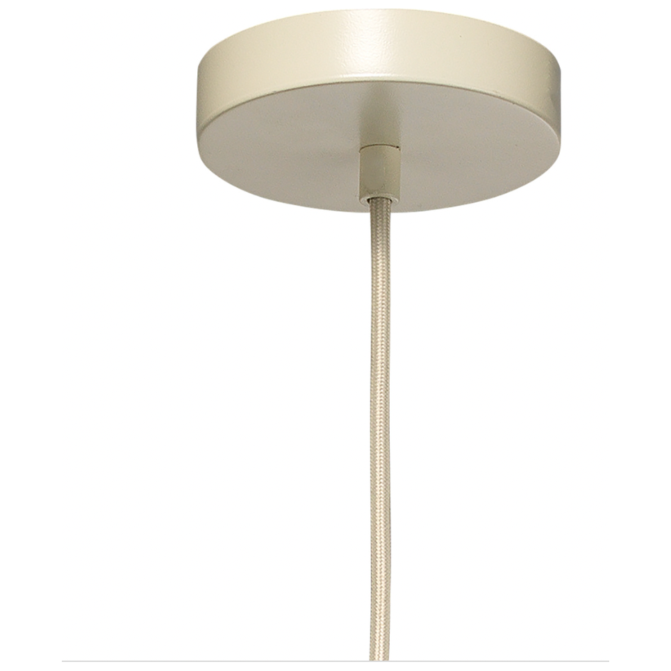 Netted Pendant Light