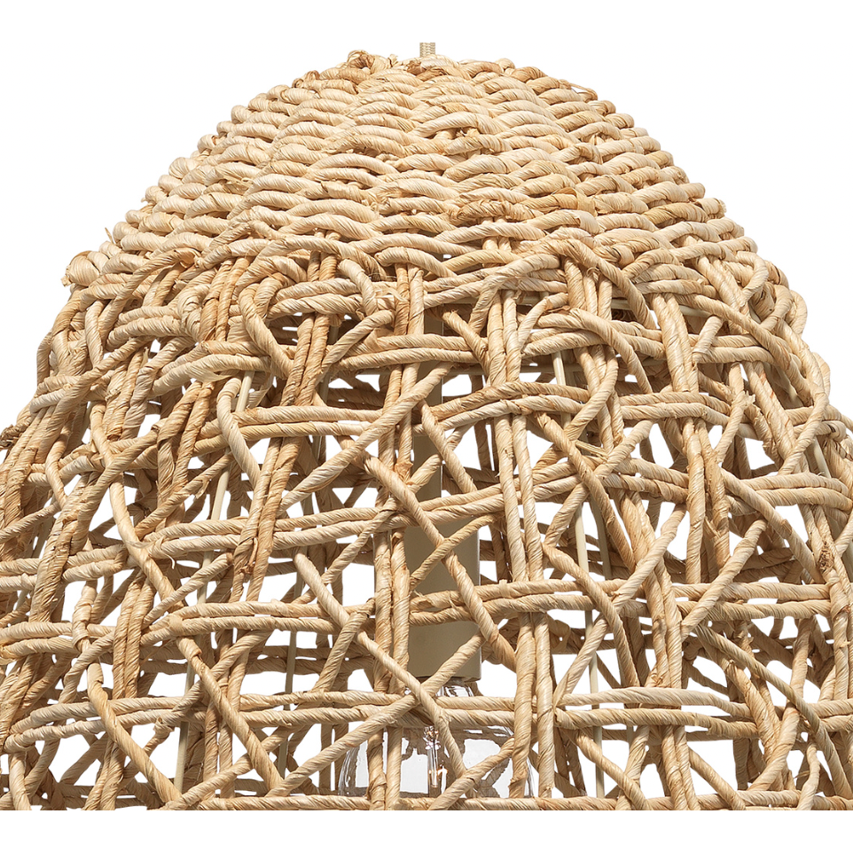 Netted Pendant Light
