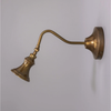 Kent Adjustable Brass Spotlight