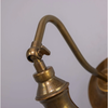 Kent Adjustable Brass Spotlight