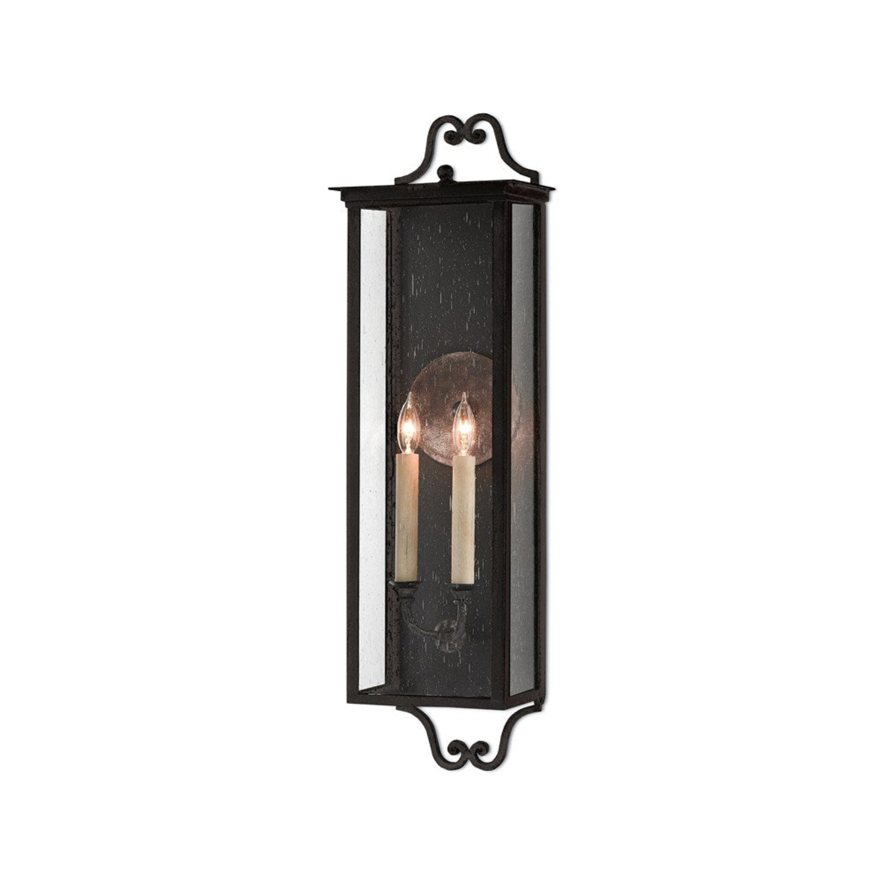 Giatti Medium Outdoor Wall Sconce