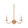 Harrington Double-Light Wall Sconce