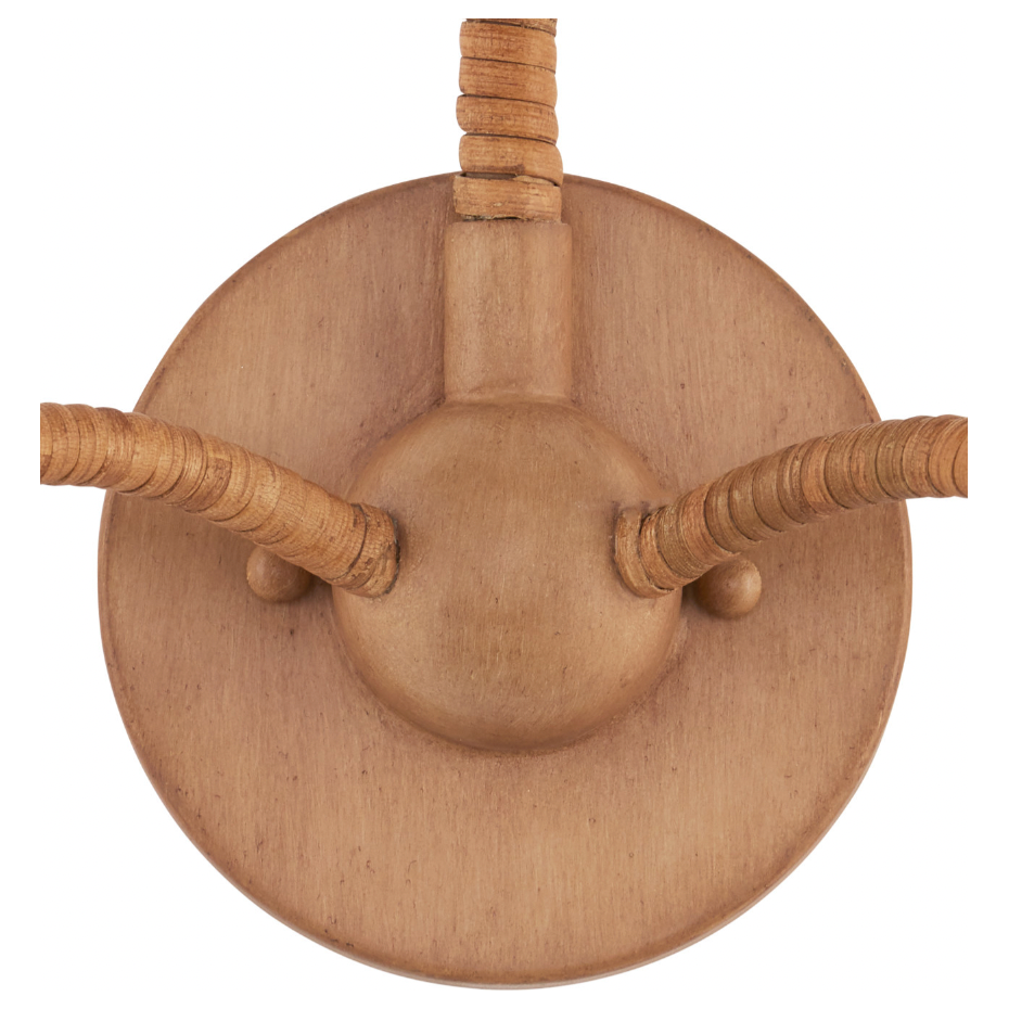 Harrington Double-Light Wall Sconce