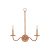 Harrington Double-Light Wall Sconce