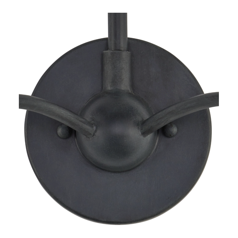 Harrington Double-Light Wall Sconce