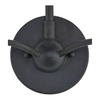 Harrington Double-Light Wall Sconce