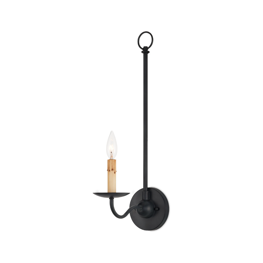 Saxon Single Wall Sconce
