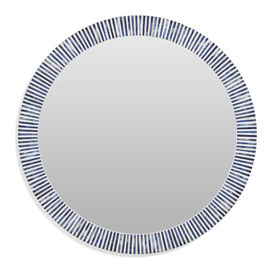 Marston Bone Wall Mirror